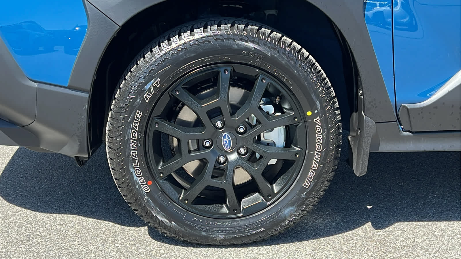Thumbnail: 2026 Subaru Crosstrek - 9