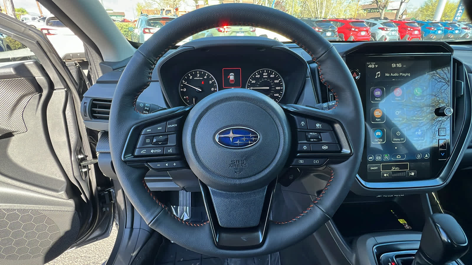 Thumbnail: 2026 Subaru Crosstrek - 18