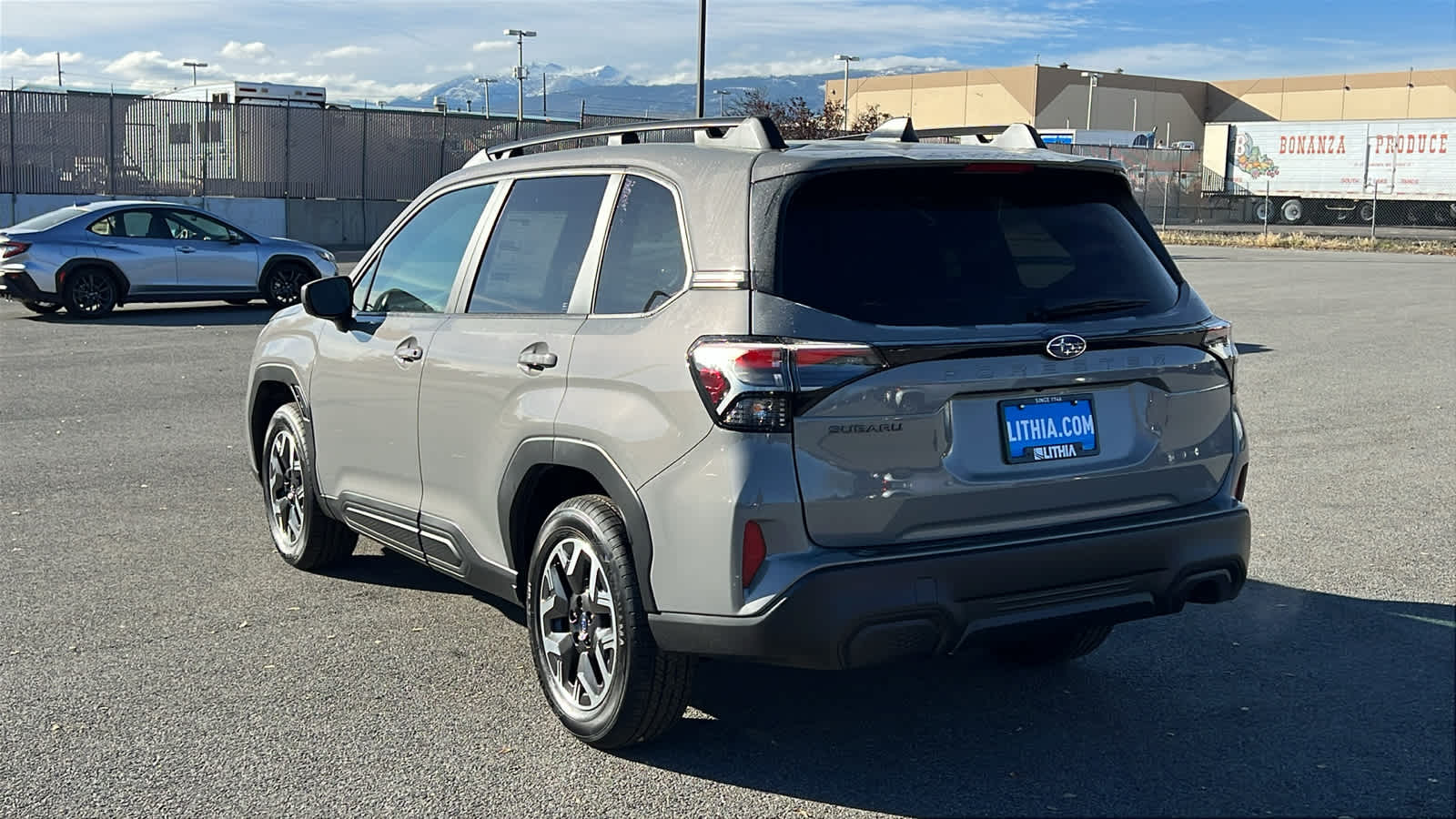 Thumbnail: 2026 Subaru Forester - 7