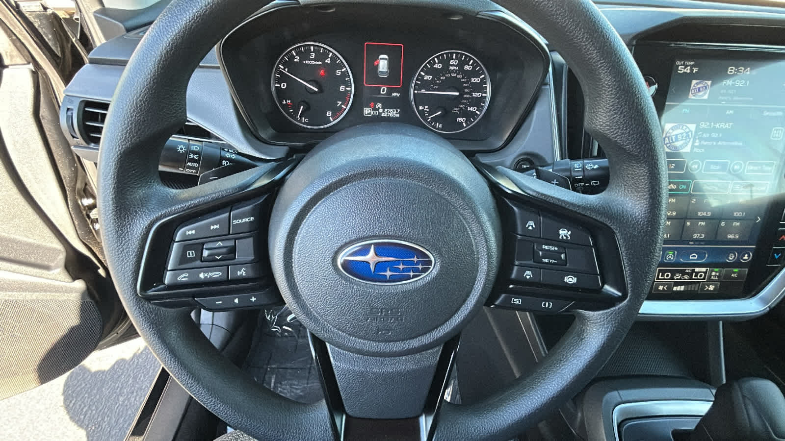 Thumbnail: 2024 Subaru Crosstrek - 19