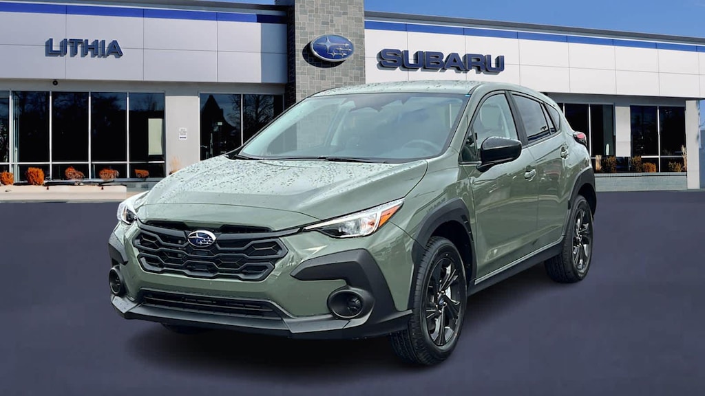 New 2026 Subaru Crosstrek Base SUV