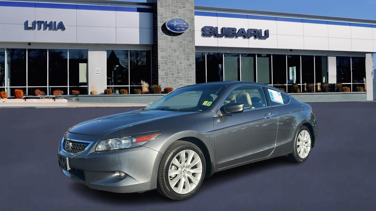 2010 Honda Accord EX-L -
                  Reno, NV