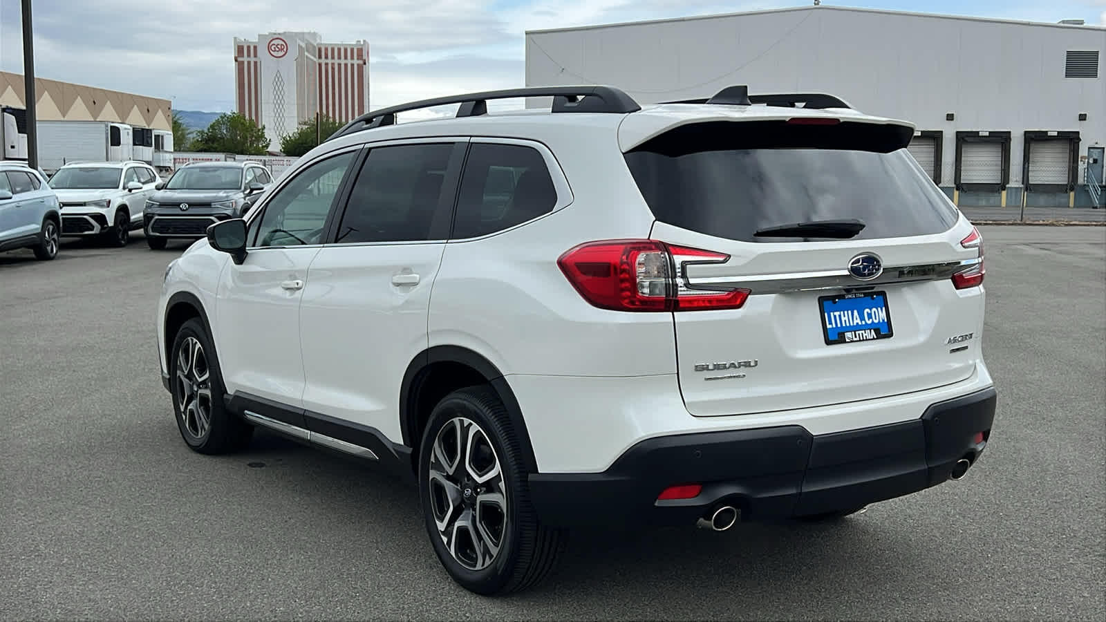 Thumbnail: 2026 Subaru Ascent - 7