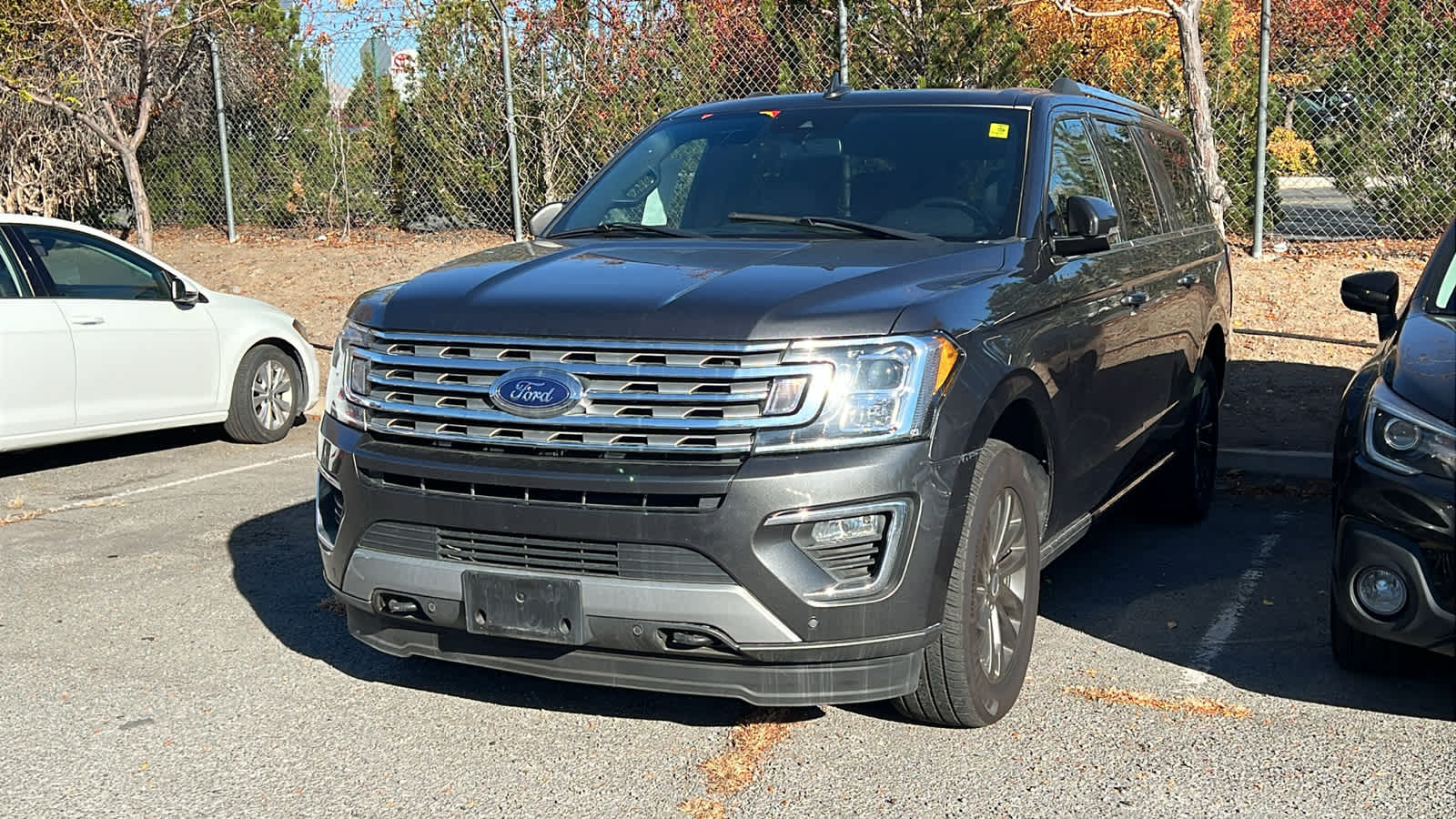 2021 Ford Expedition Limited