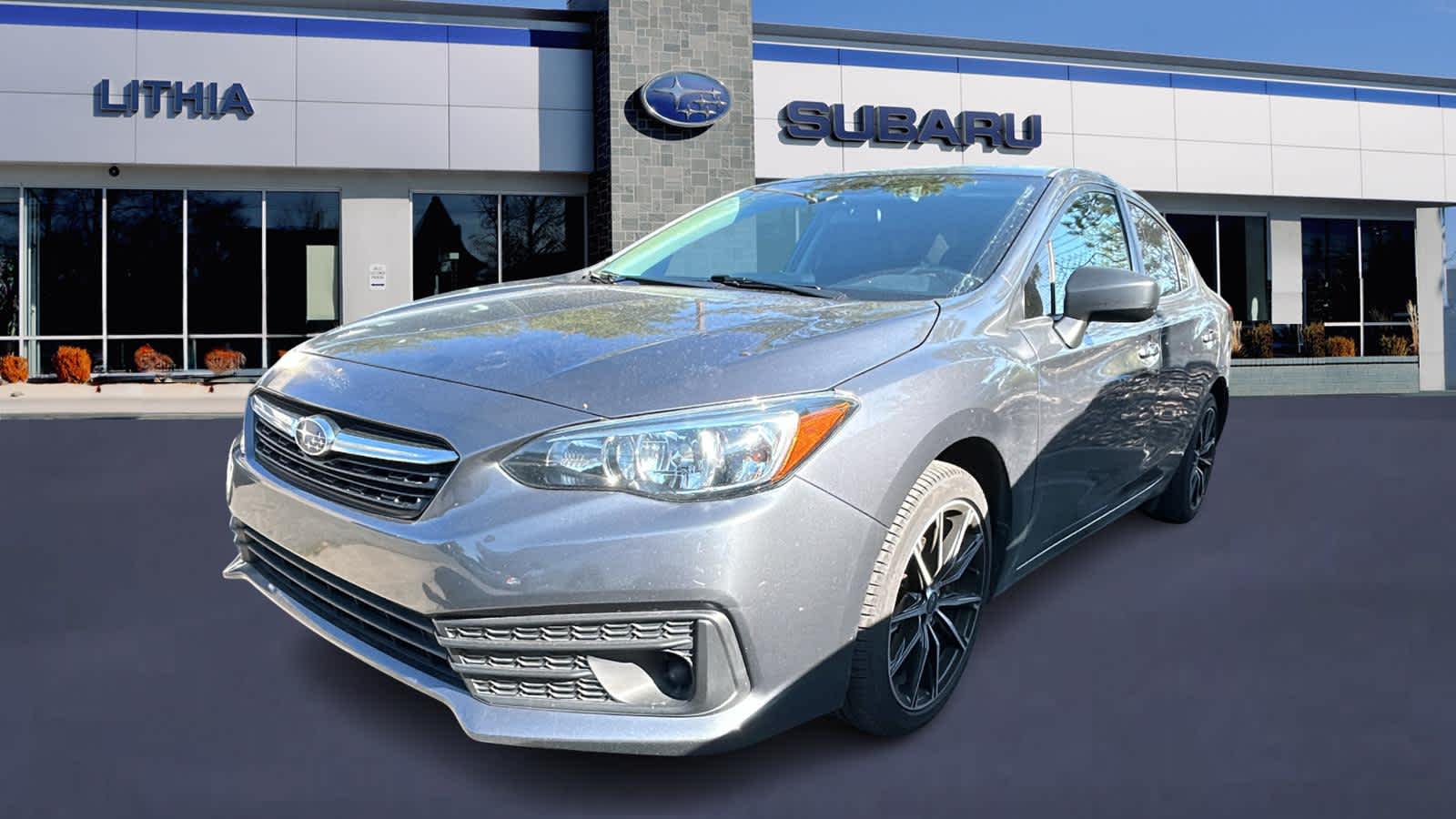 2022 Subaru Impreza Base -
                  Reno, NV