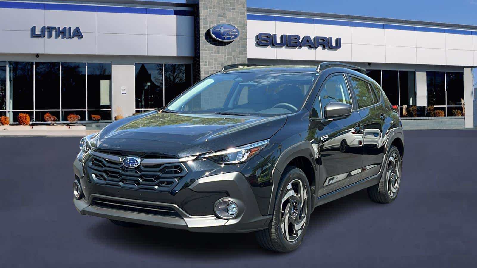 2026 Subaru Crosstrek