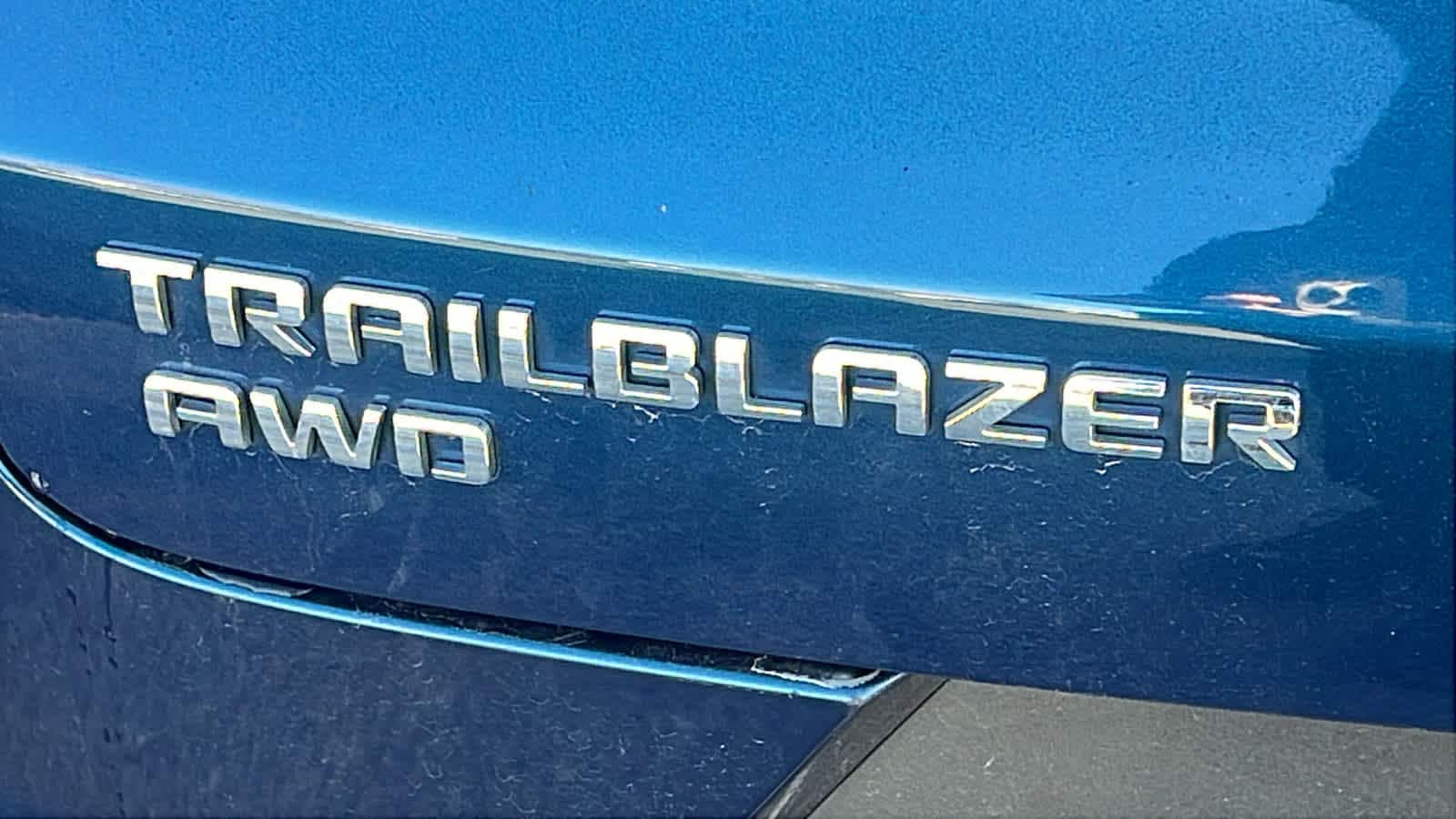 Thumbnail: 2021 Chevrolet TrailBlazer - 13