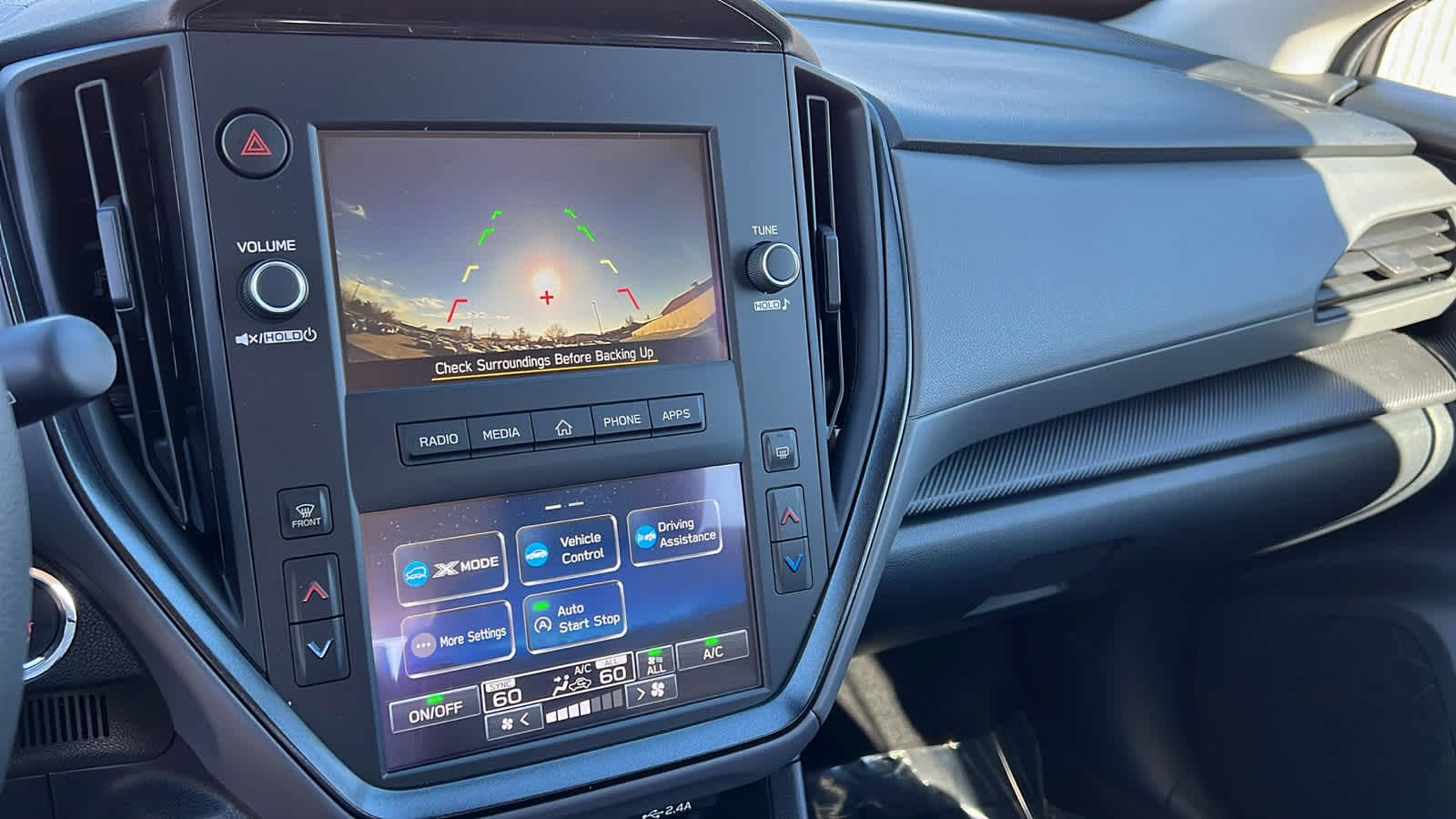 Thumbnail: 2026 Subaru Crosstrek - 16