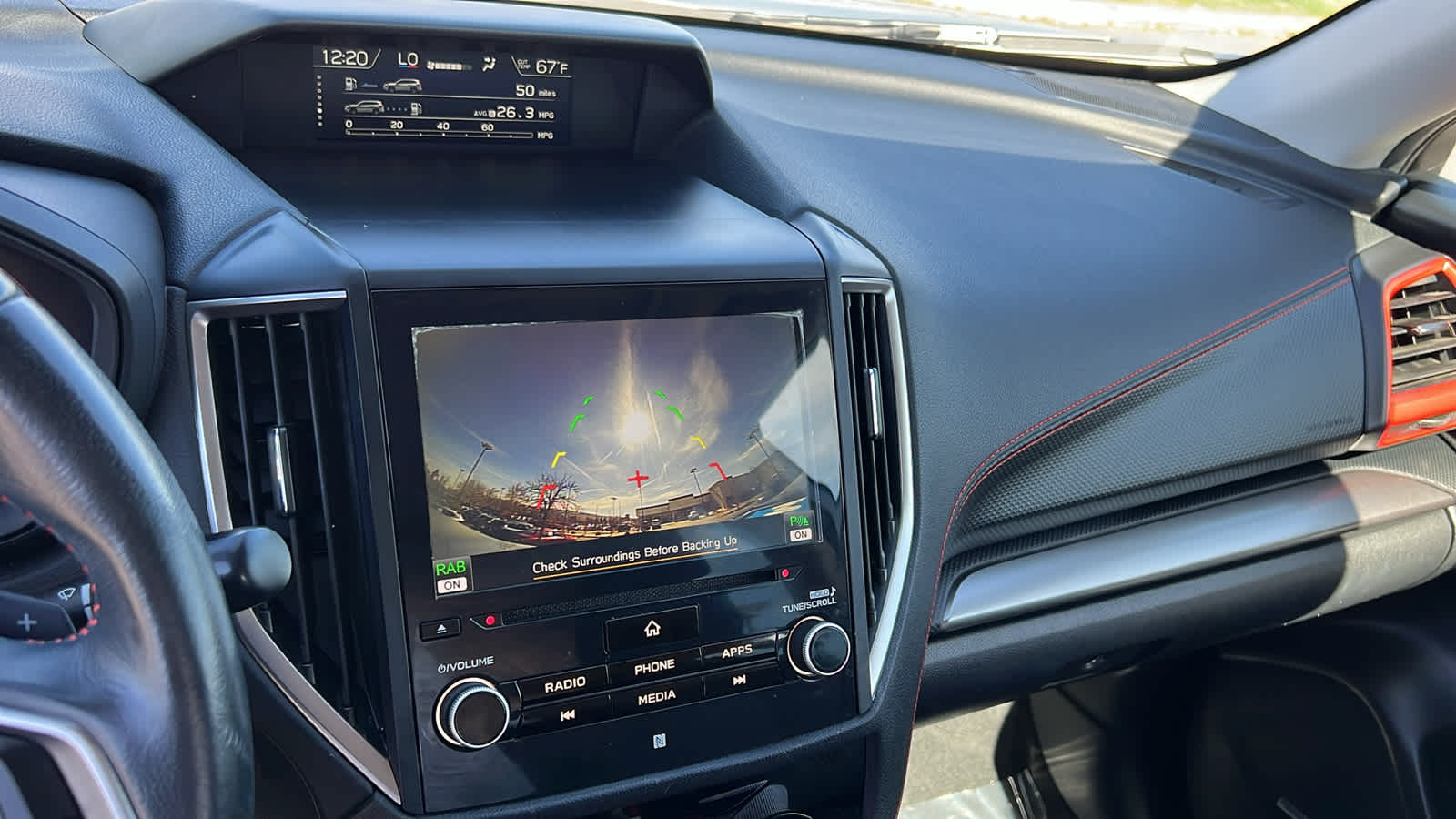 Thumbnail: 2020 Subaru Forester - 16