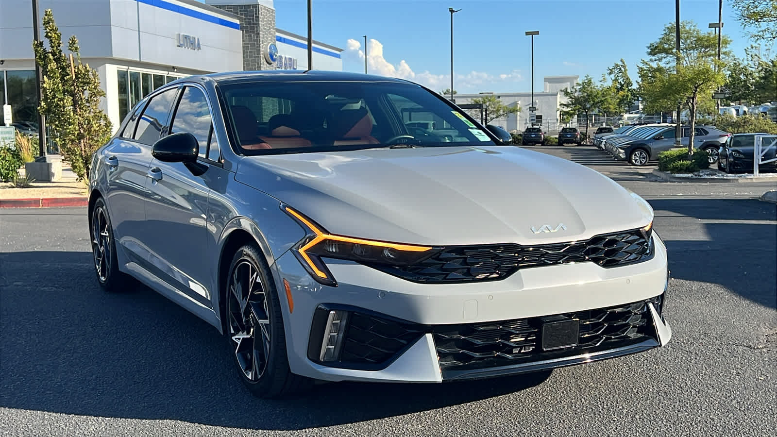 Thumbnail: 2025 Kia K5 - 3