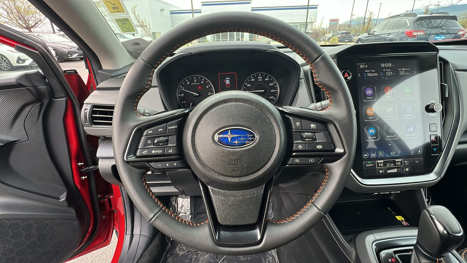 Thumbnail: 2025 Subaru Crosstrek - 19