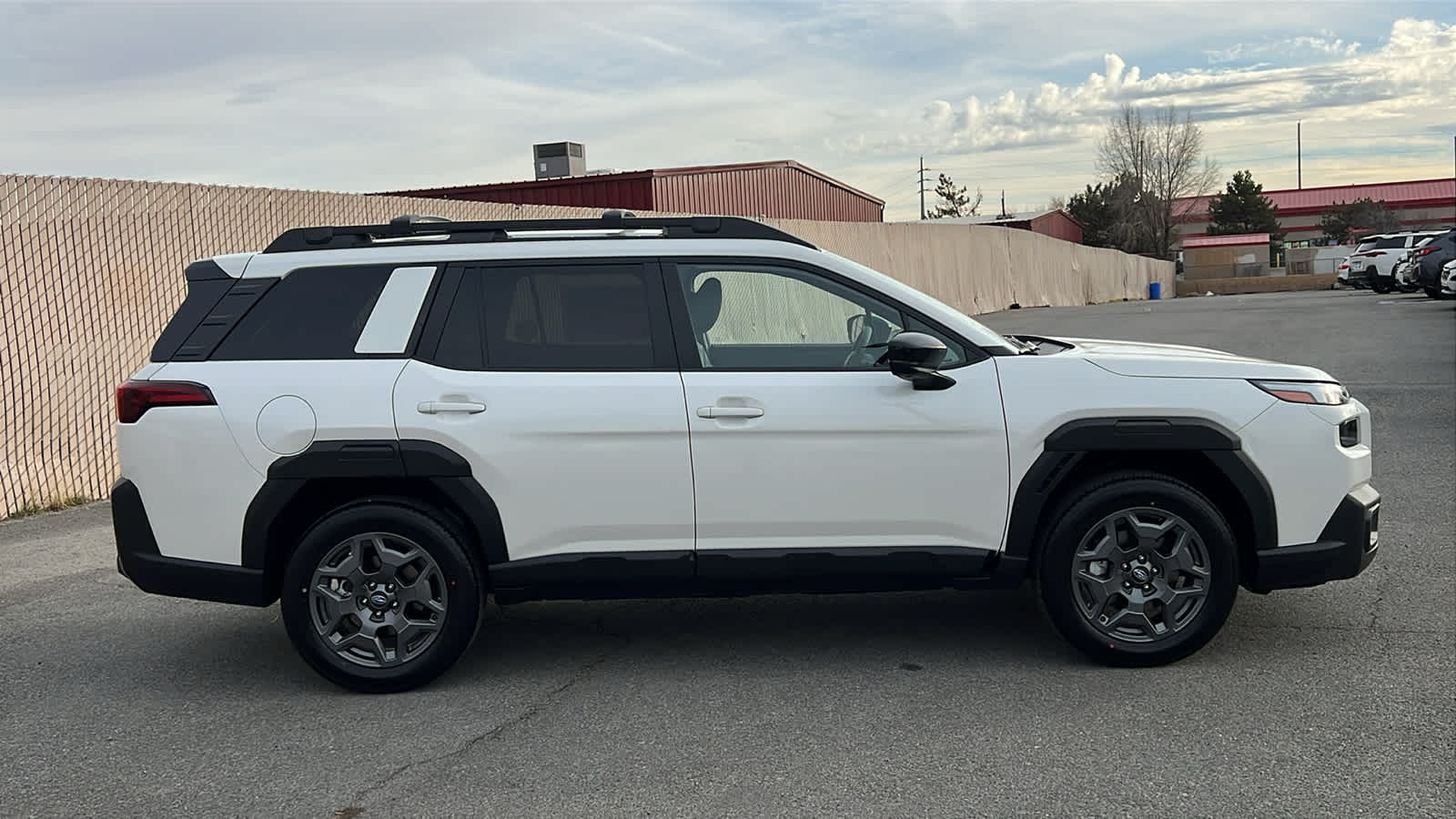 Thumbnail: 2026 Subaru Outback - 4