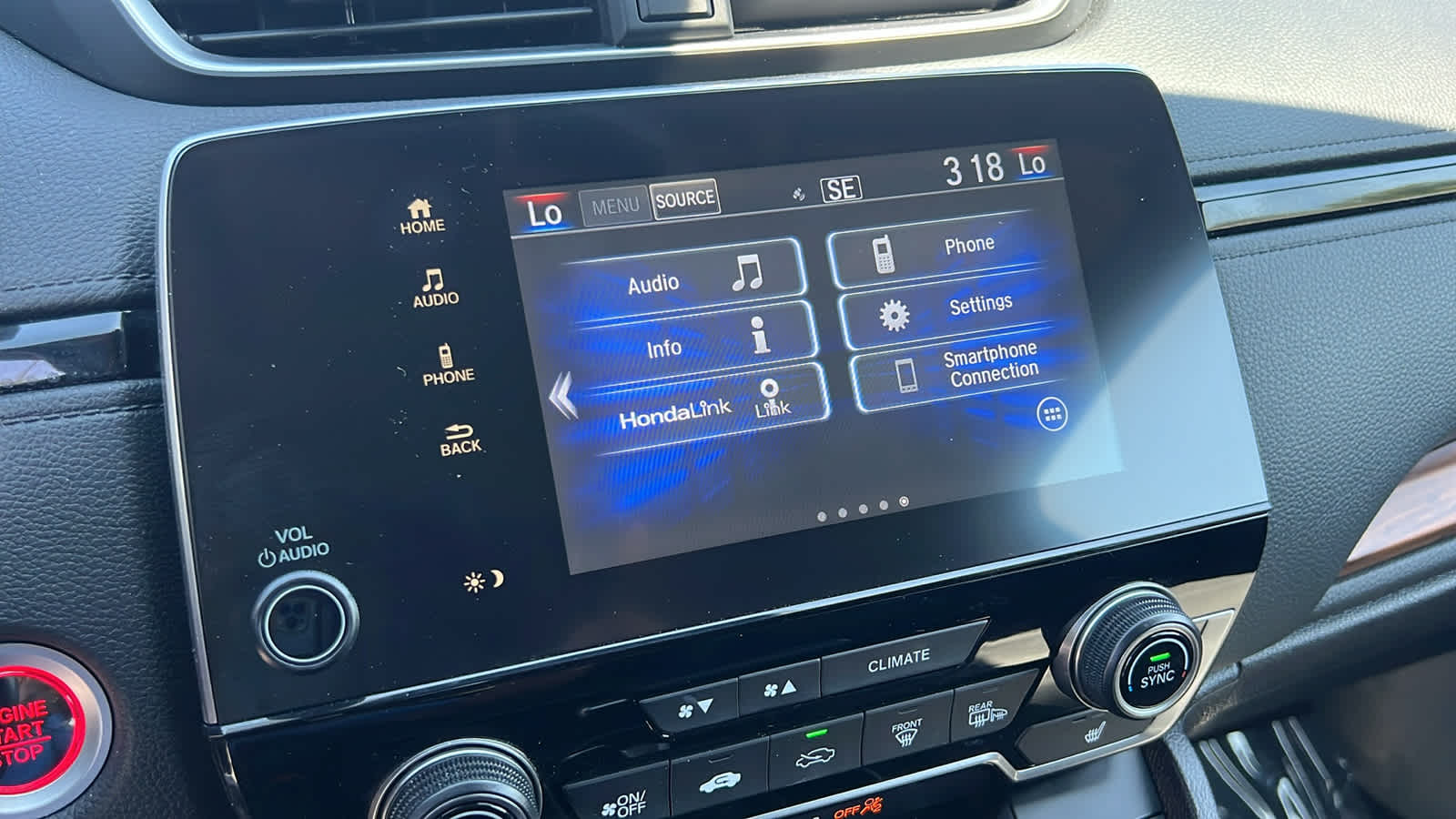 2021 Honda CR-V EX-L 14