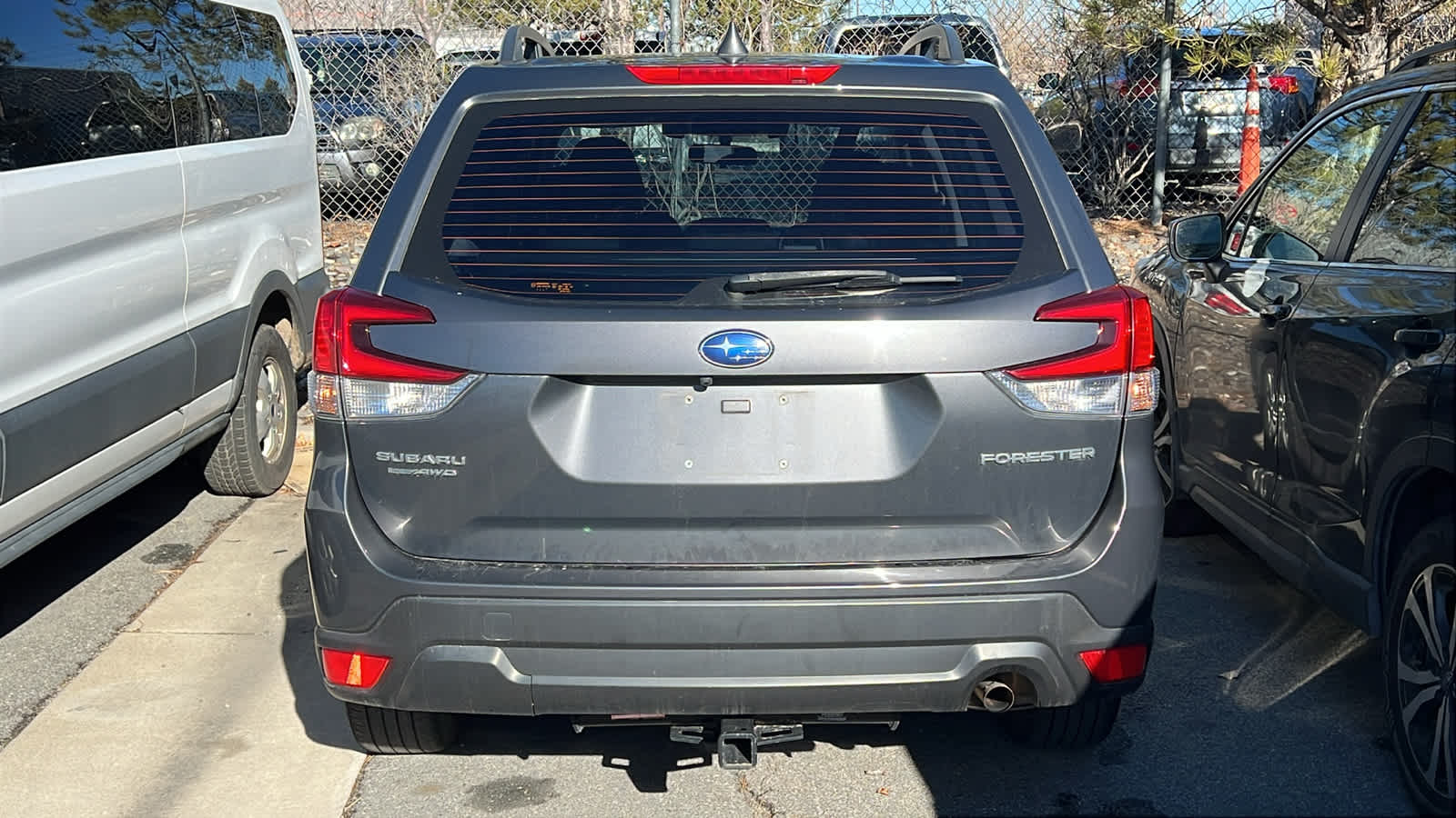 Thumbnail: 2020 Subaru Forester - 14