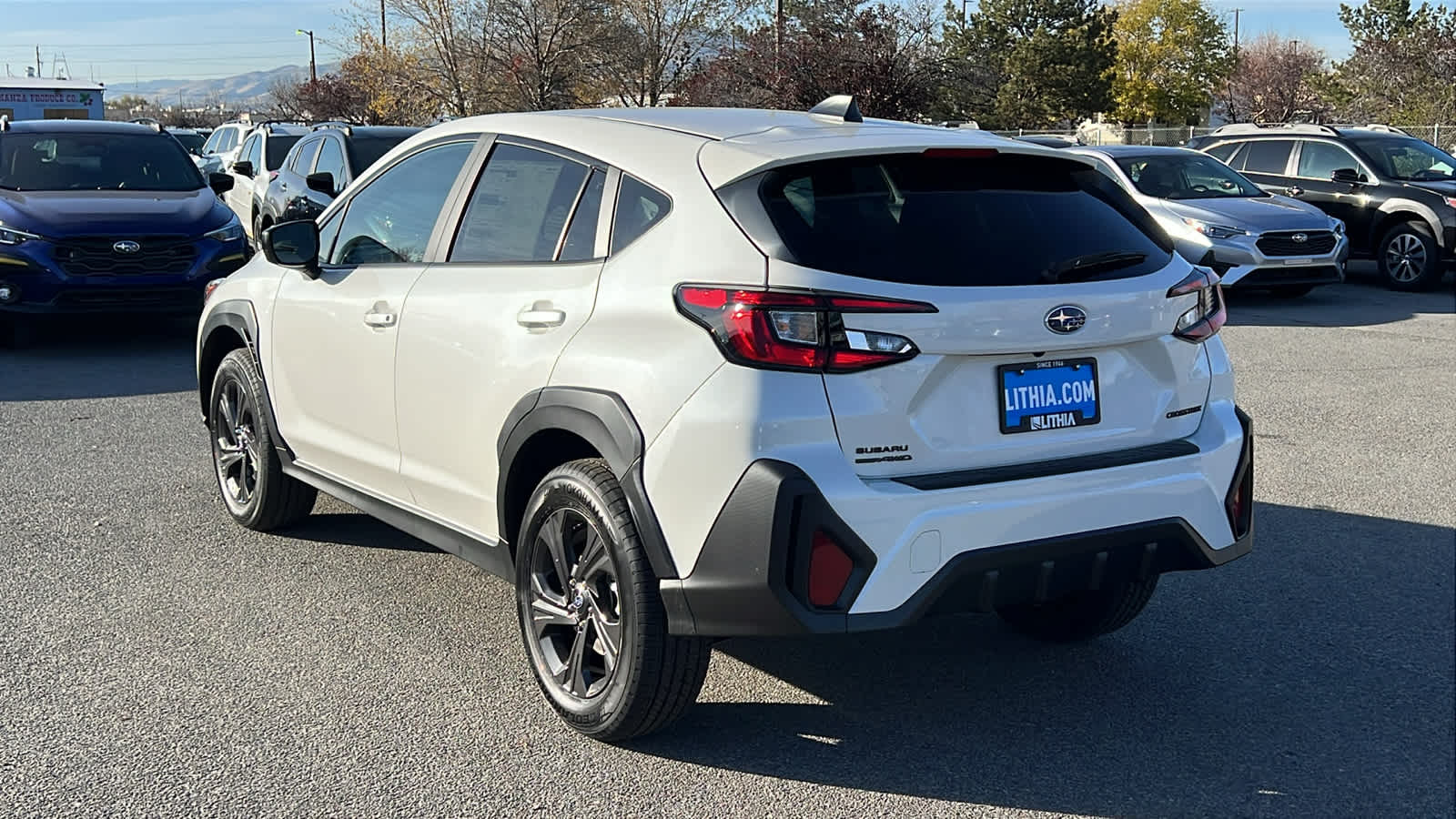 Thumbnail: 2026 Subaru Crosstrek - 7