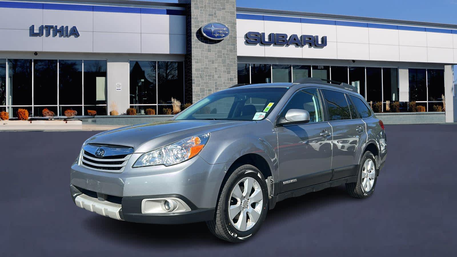 Thumbnail: 2010 Subaru Outback - 1