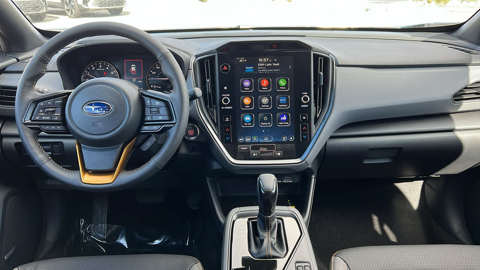 Thumbnail: 2026 Subaru Crosstrek - 26