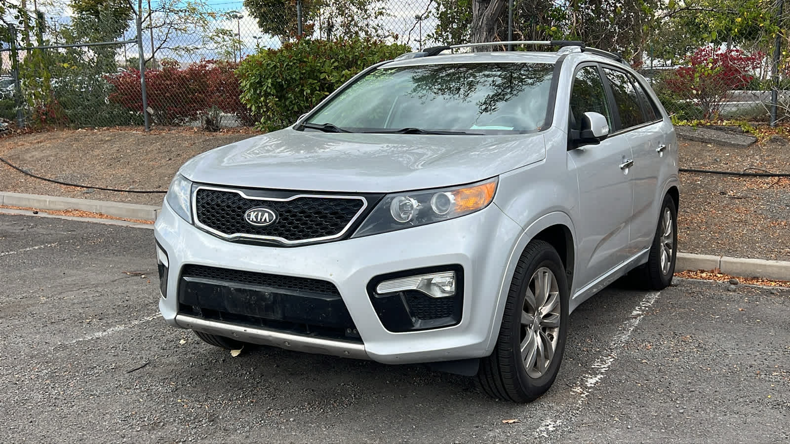 Thumbnail: 2012 Kia Sorento - 1