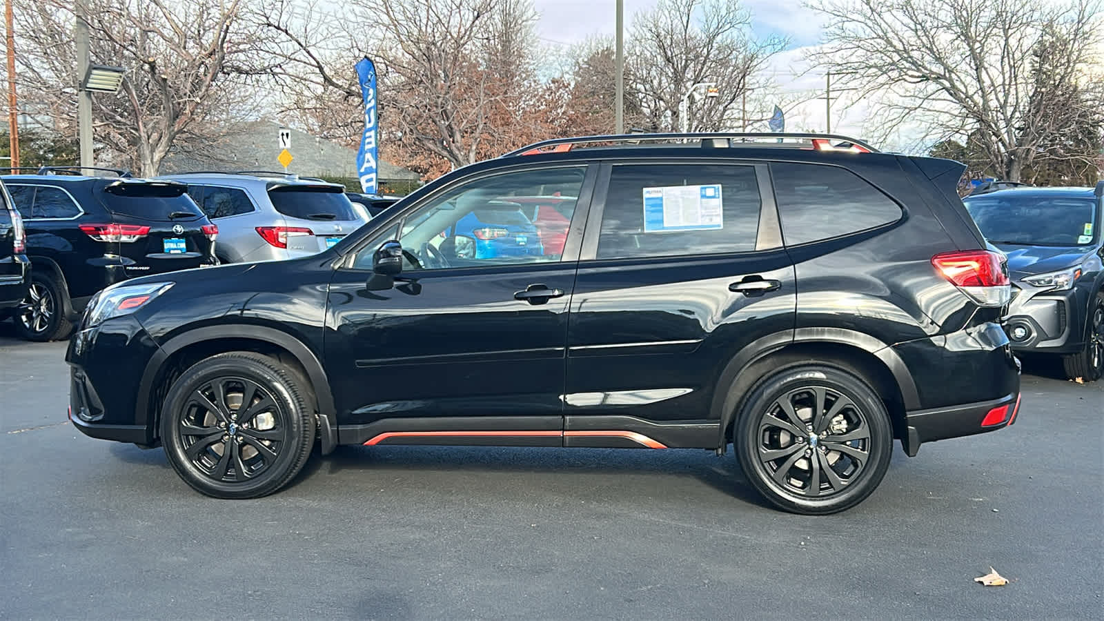 Thumbnail: 2023 Subaru Forester - 9