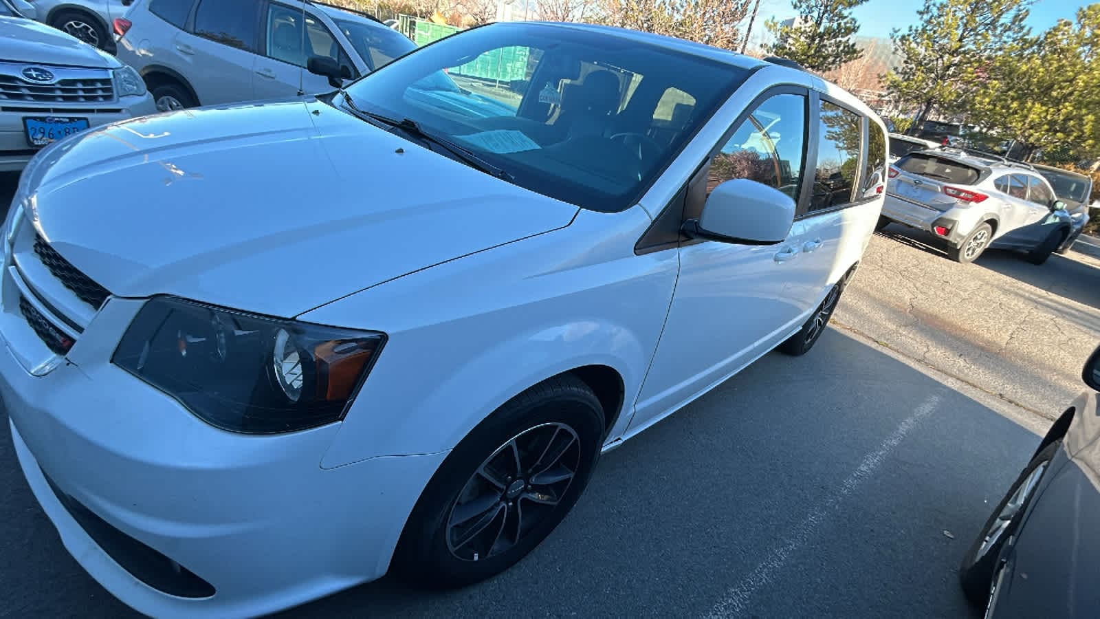 Thumbnail: 2018 Dodge Grand Caravan - 5