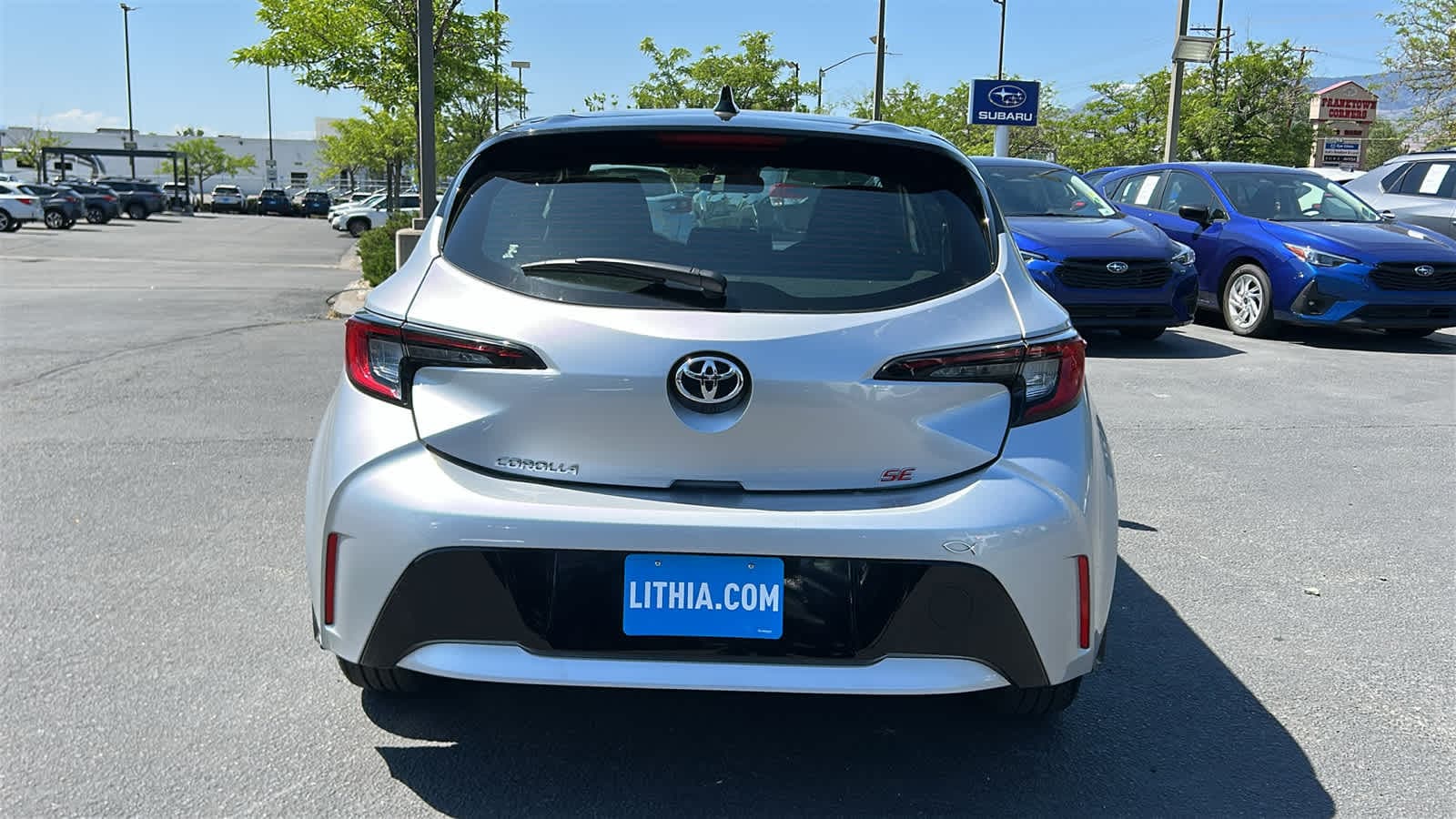 Thumbnail: 2025 Toyota Corolla - 6