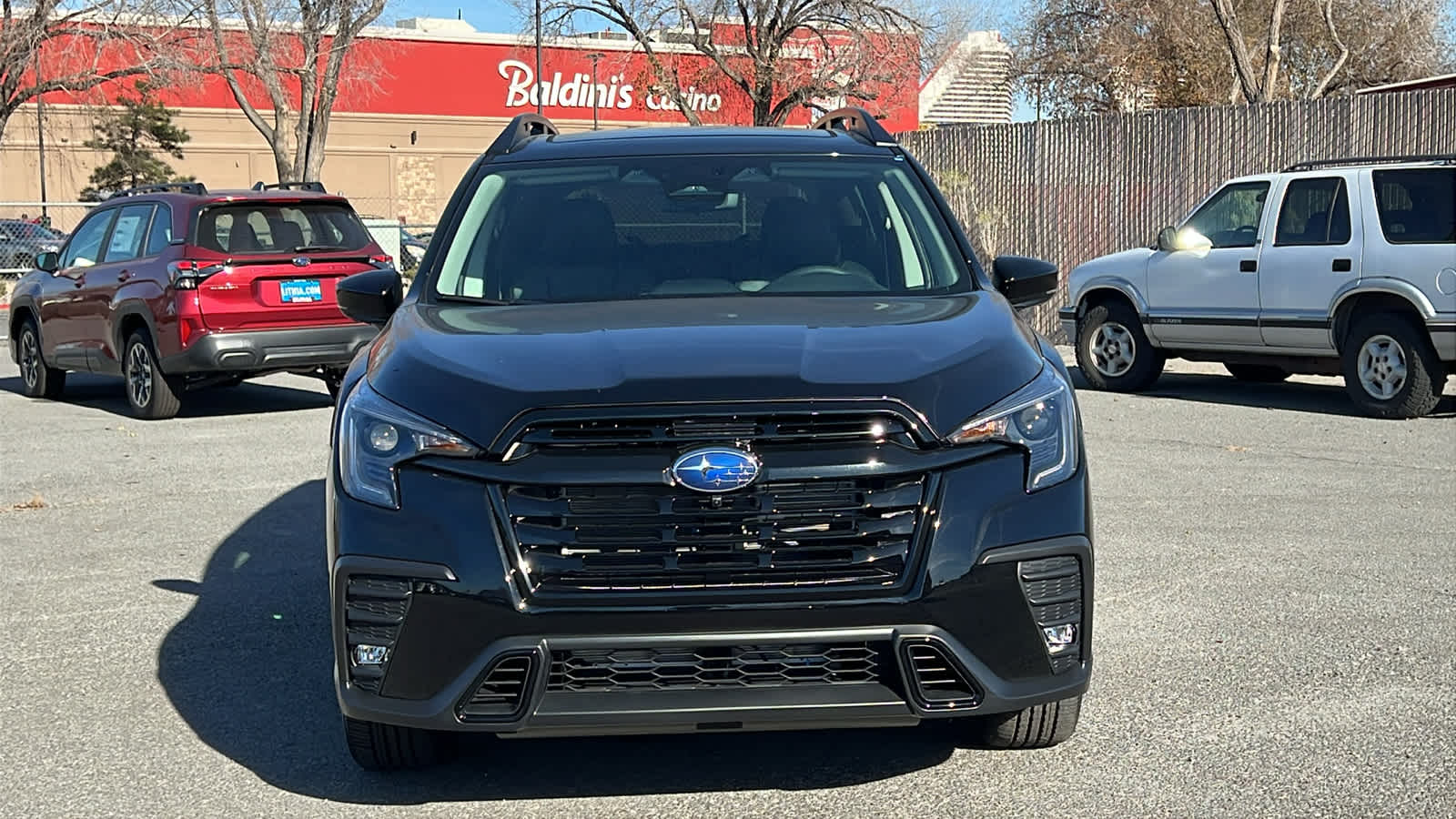 Thumbnail: 2026 Subaru Ascent - 2