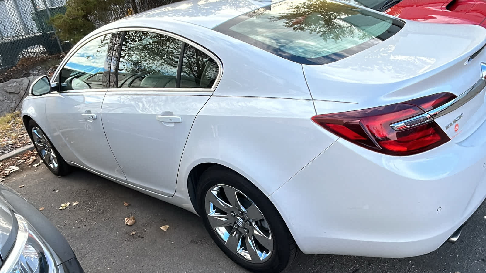 Thumbnail: 2016 Buick Regal - 8