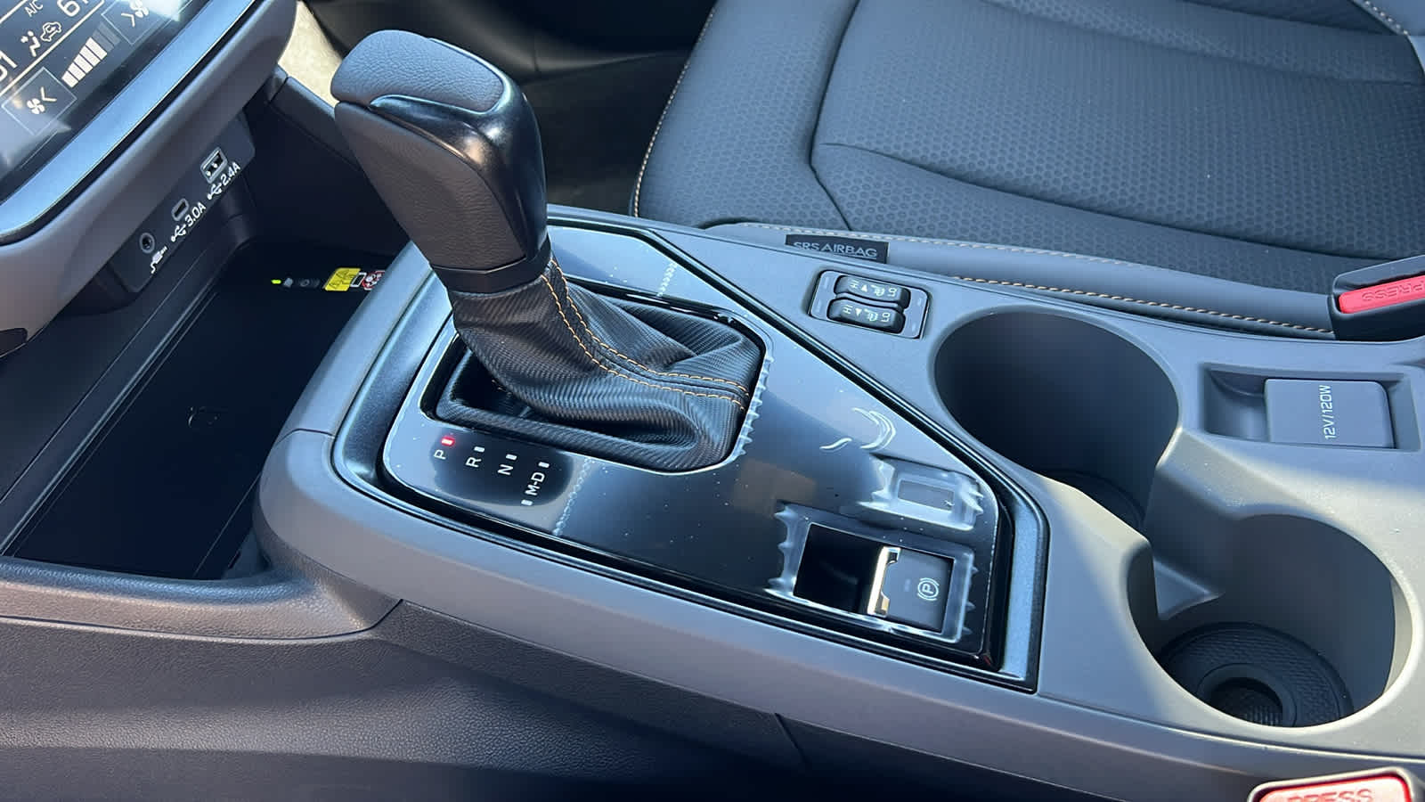 Thumbnail: 2026 Subaru Crosstrek - 13