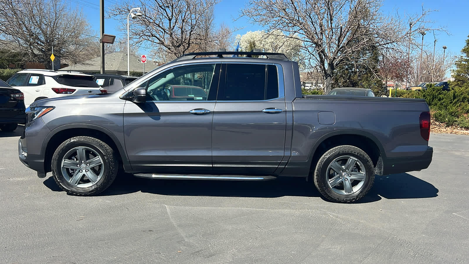 Thumbnail: 2023 Honda Ridgeline - 8