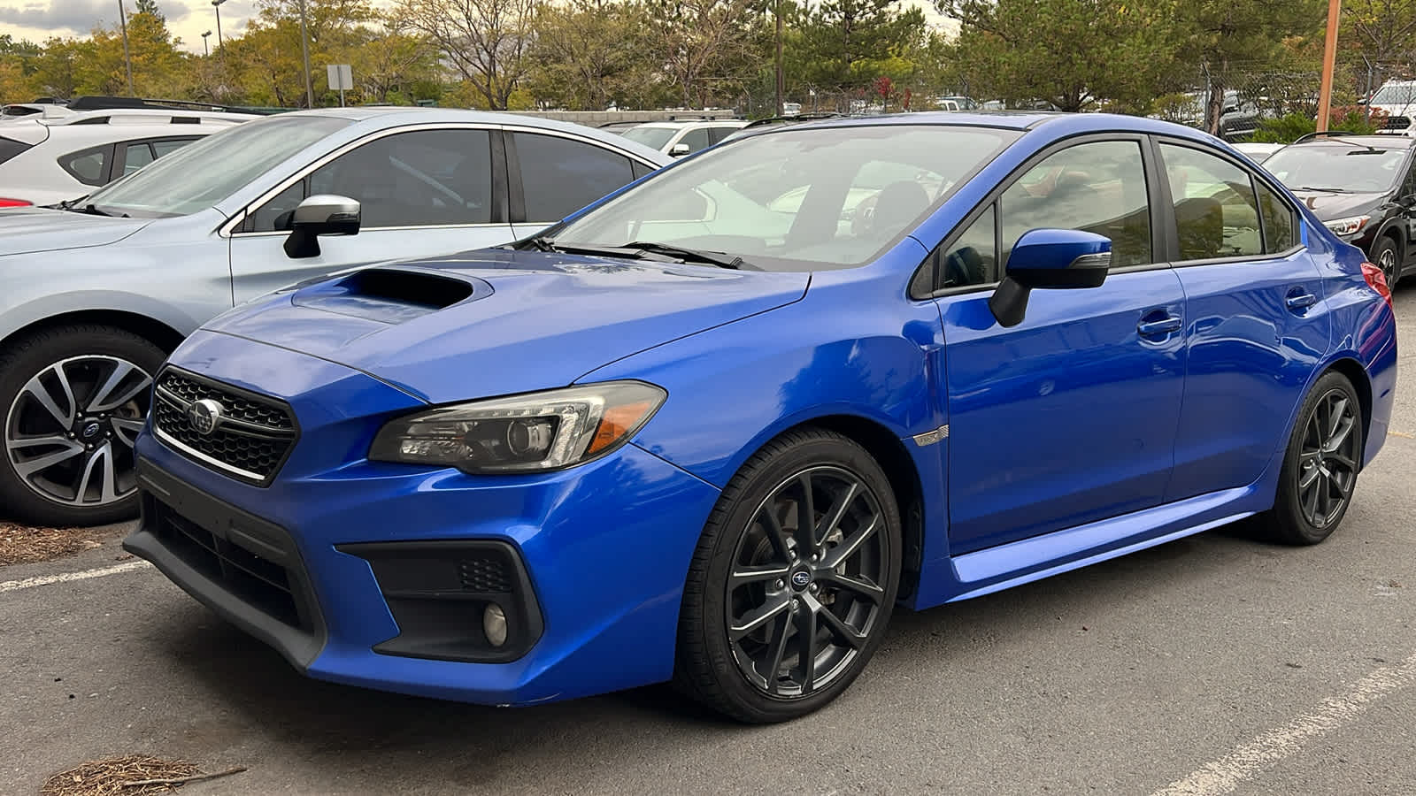 Thumbnail: 2019 Subaru WRX - 1