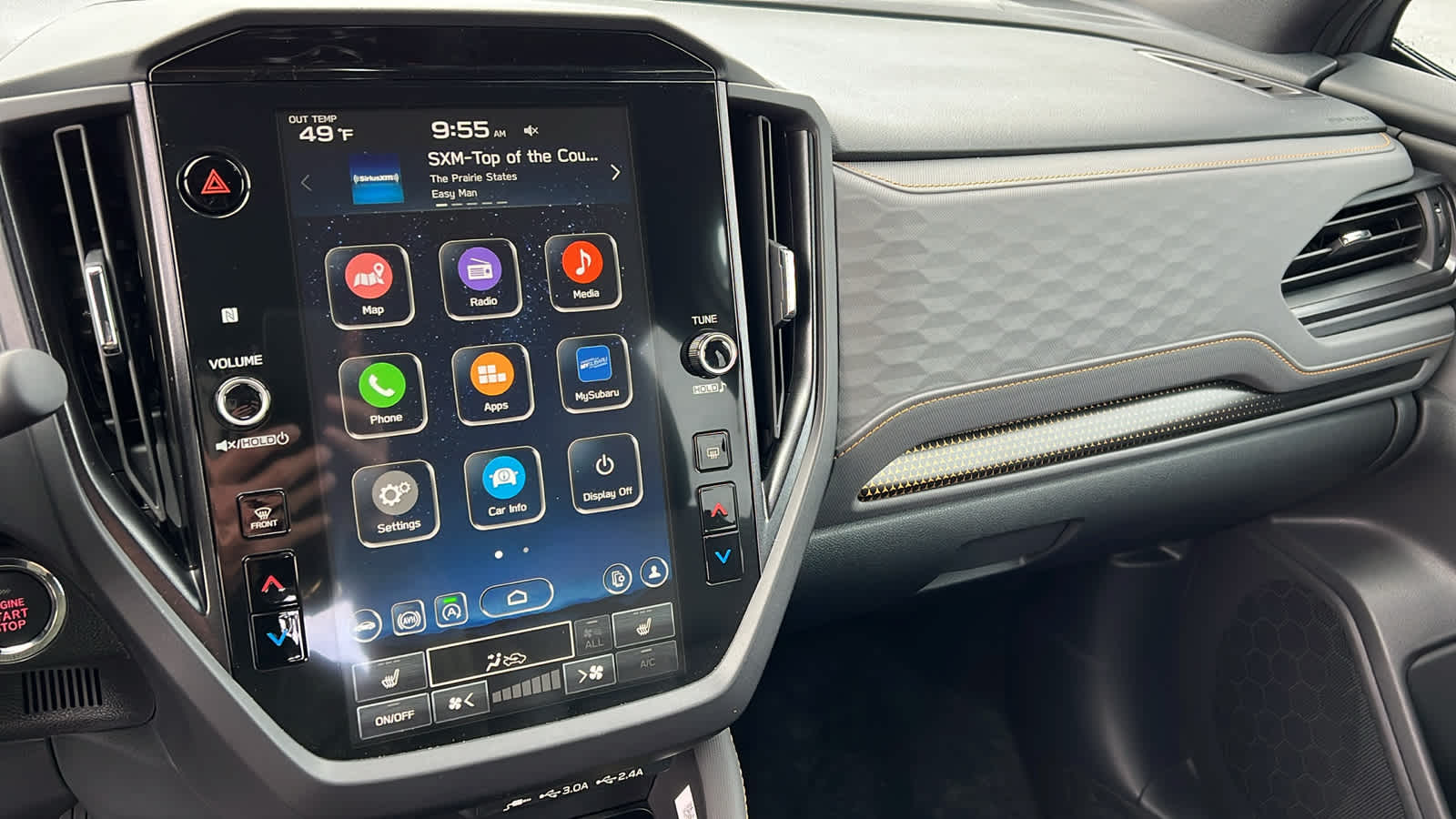 Thumbnail: 2026 Subaru Forester - 15