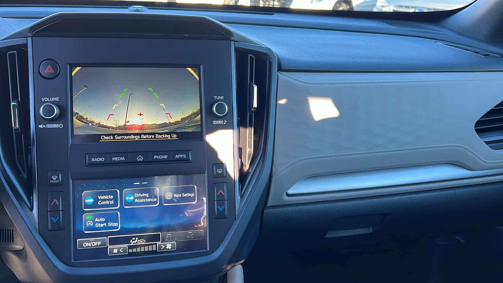 Thumbnail: 2026 Subaru Forester - 16