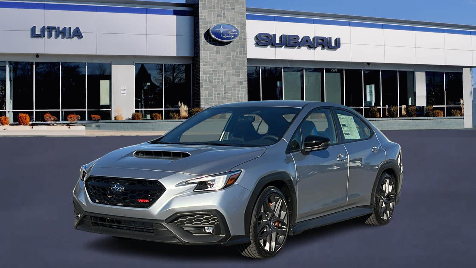 2026 Subaru WRX