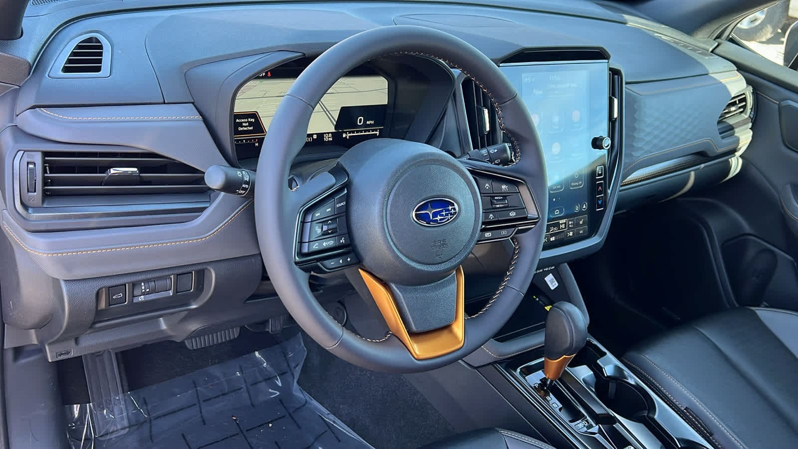 Thumbnail: 2026 Subaru Forester - 10