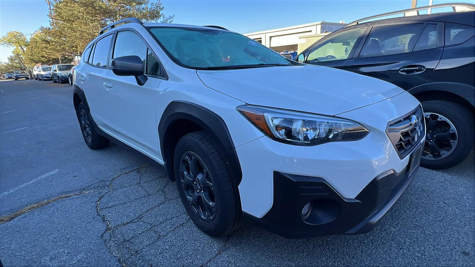 Thumbnail: 2023 Subaru Crosstrek - 3