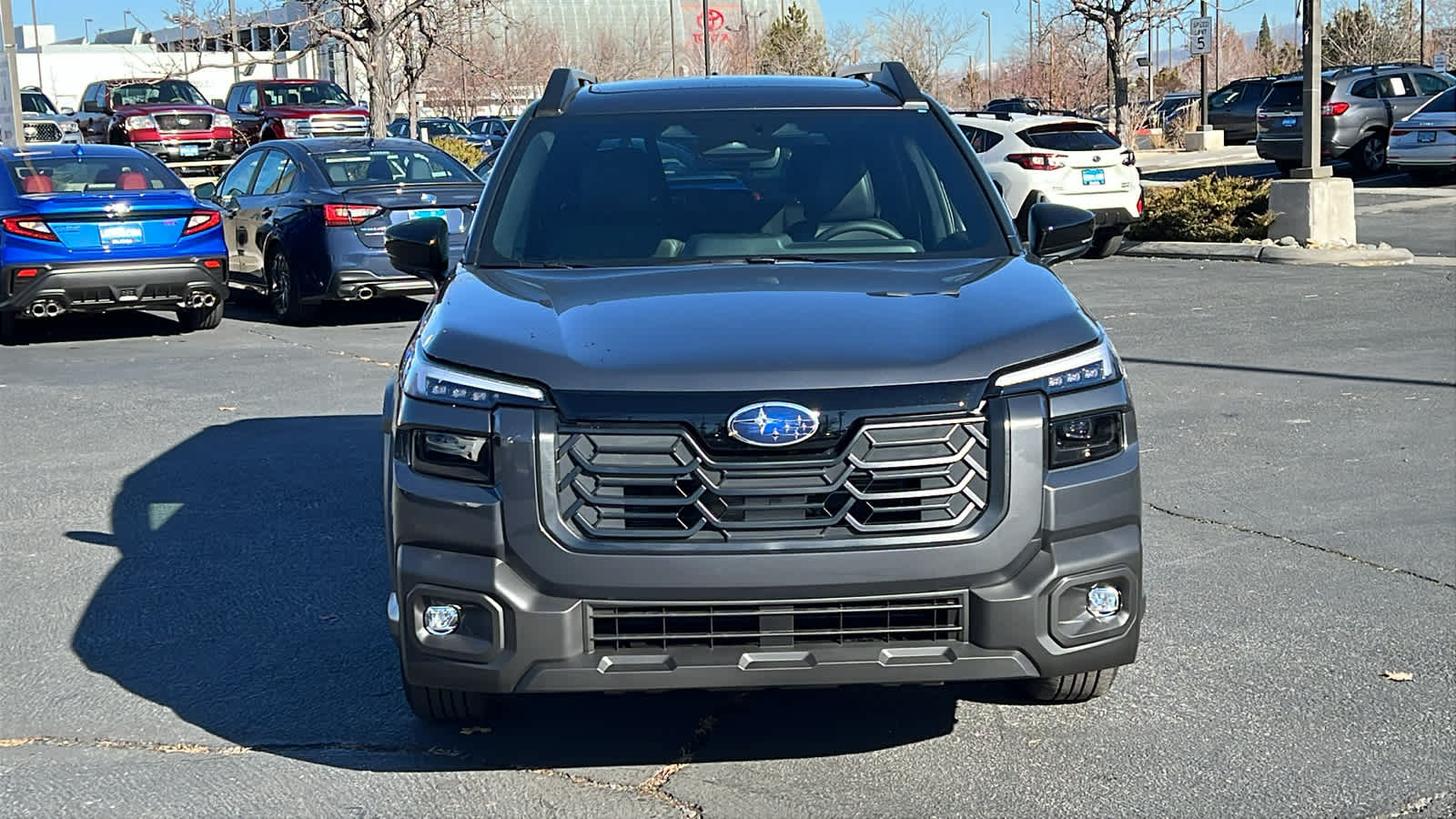 Thumbnail: 2026 Subaru Outback - 2