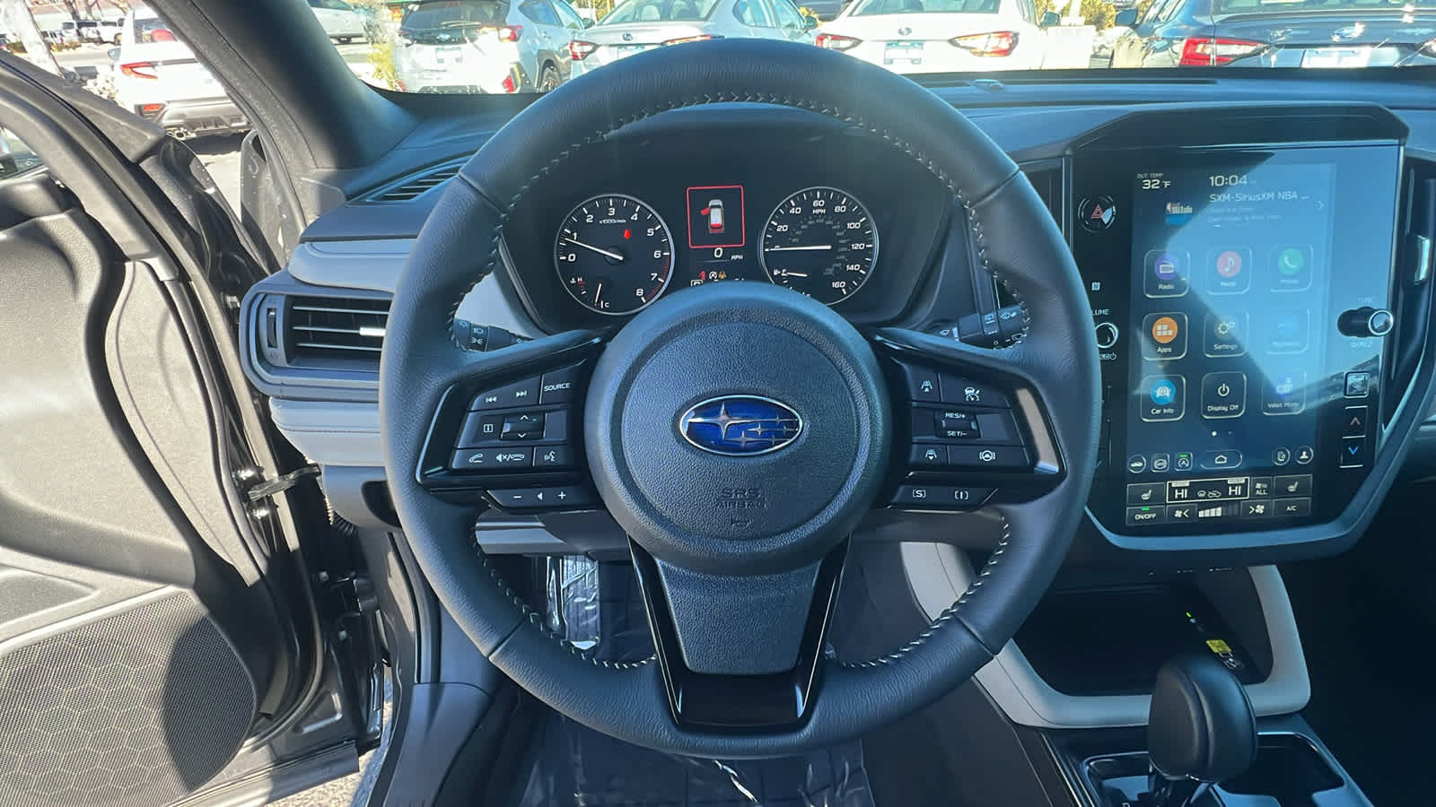 Thumbnail: 2026 Subaru Forester - 18