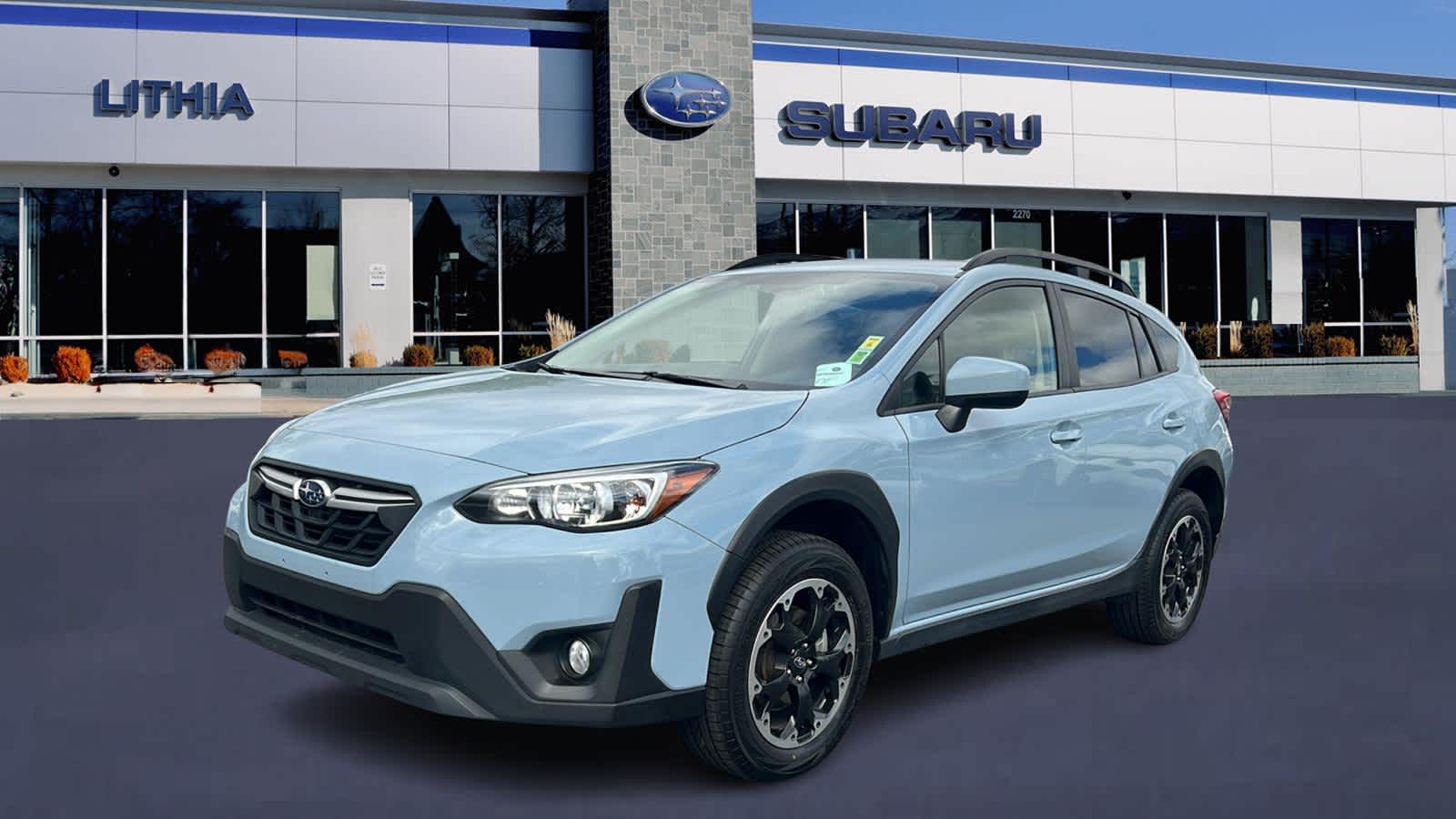2023 Subaru Crosstrek  -
                  Reno, NV