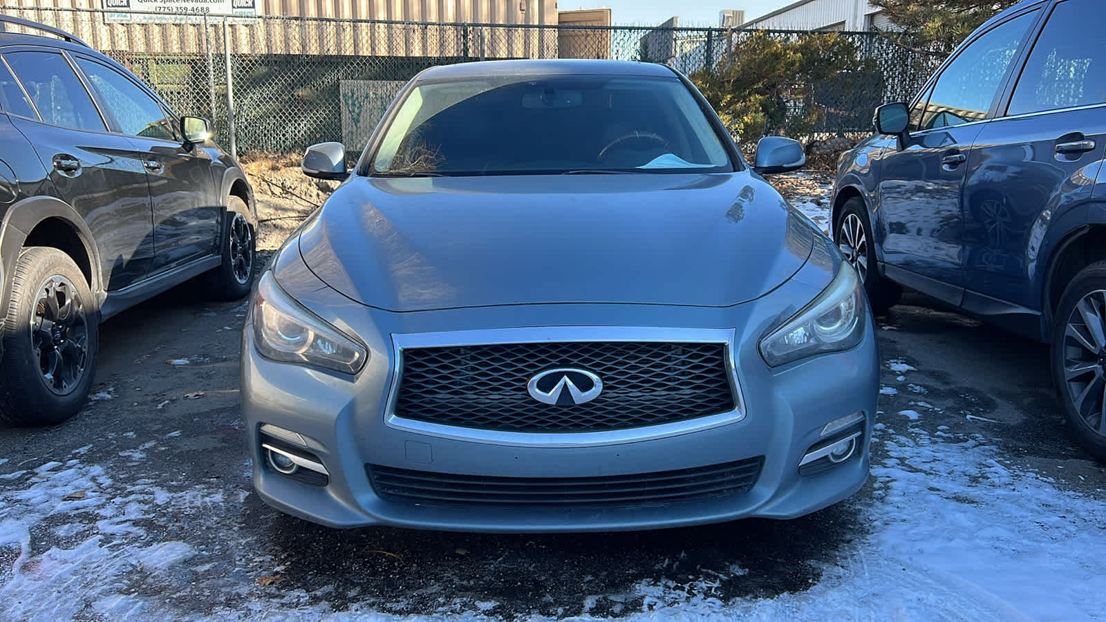 Thumbnail: 2017 INFINITI Q50 - 2