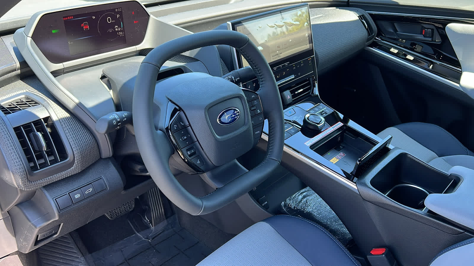 2025 Subaru Solterra Limited 10
