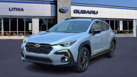 New 2025 Subaru Crosstrek Sport SUV Reno, NV