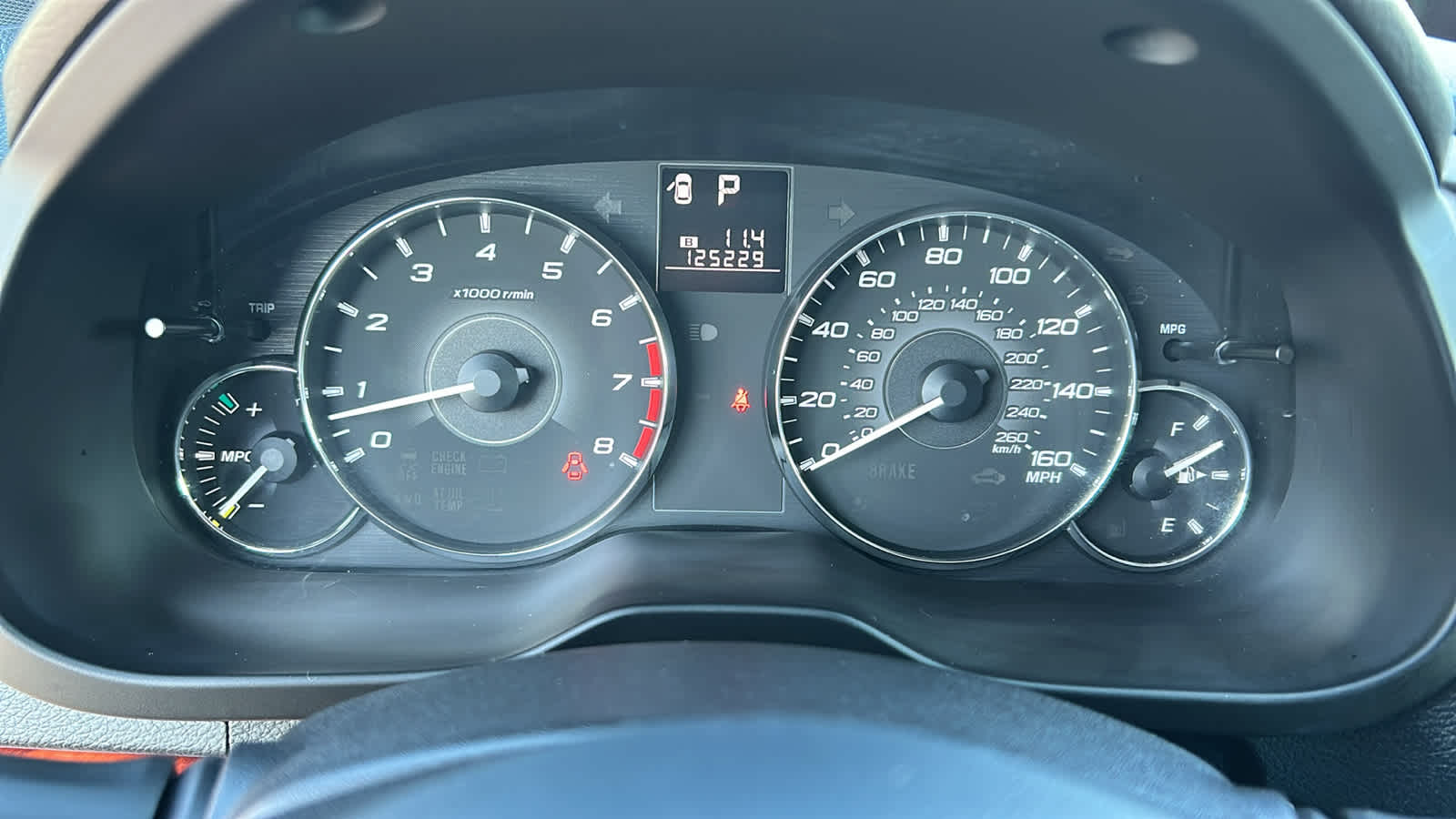 Thumbnail: 2011 Subaru Outback - 22
