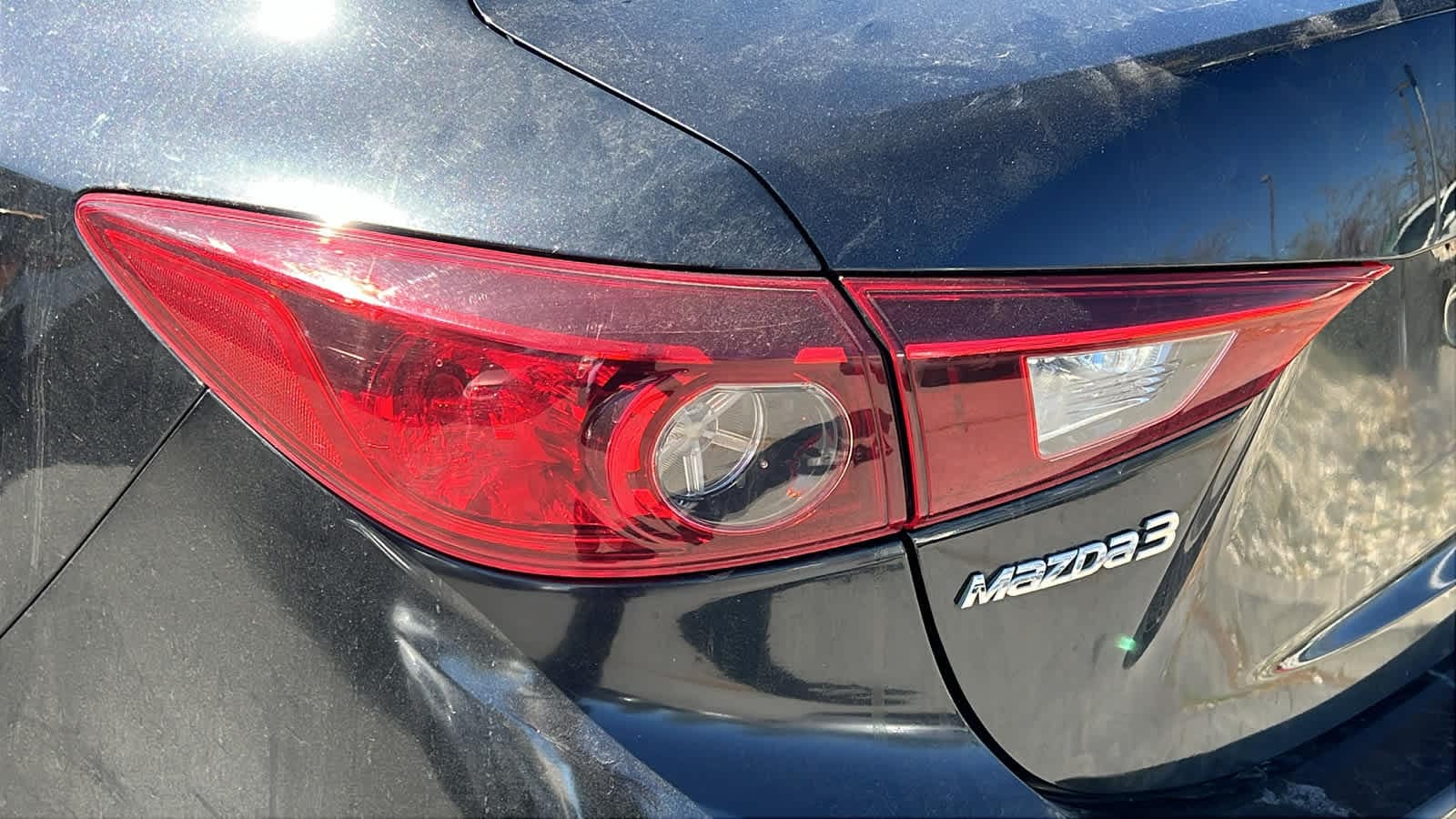 Thumbnail: 2014 Mazda Mazda3 - 10