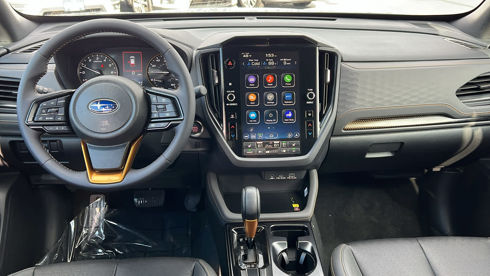 Thumbnail: 2026 Subaru Forester - 26