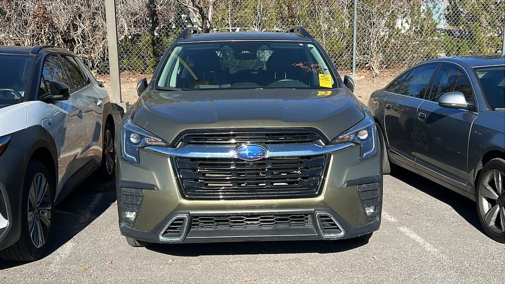 Certified 2023 Subaru Ascent Touring 7-Passenger SUV