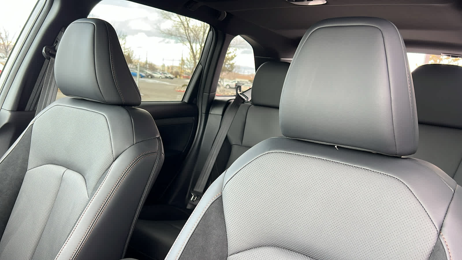 Thumbnail: 2026 Subaru Forester - 11