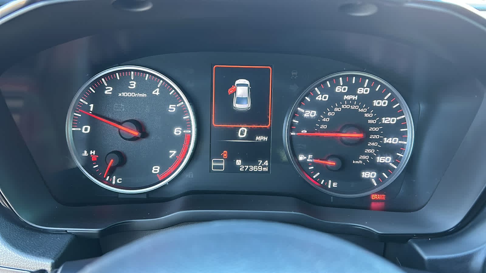 Thumbnail: 2023 Subaru WRX - 21