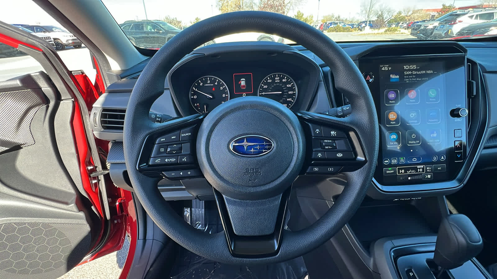 Thumbnail: 2026 Subaru Crosstrek - 18