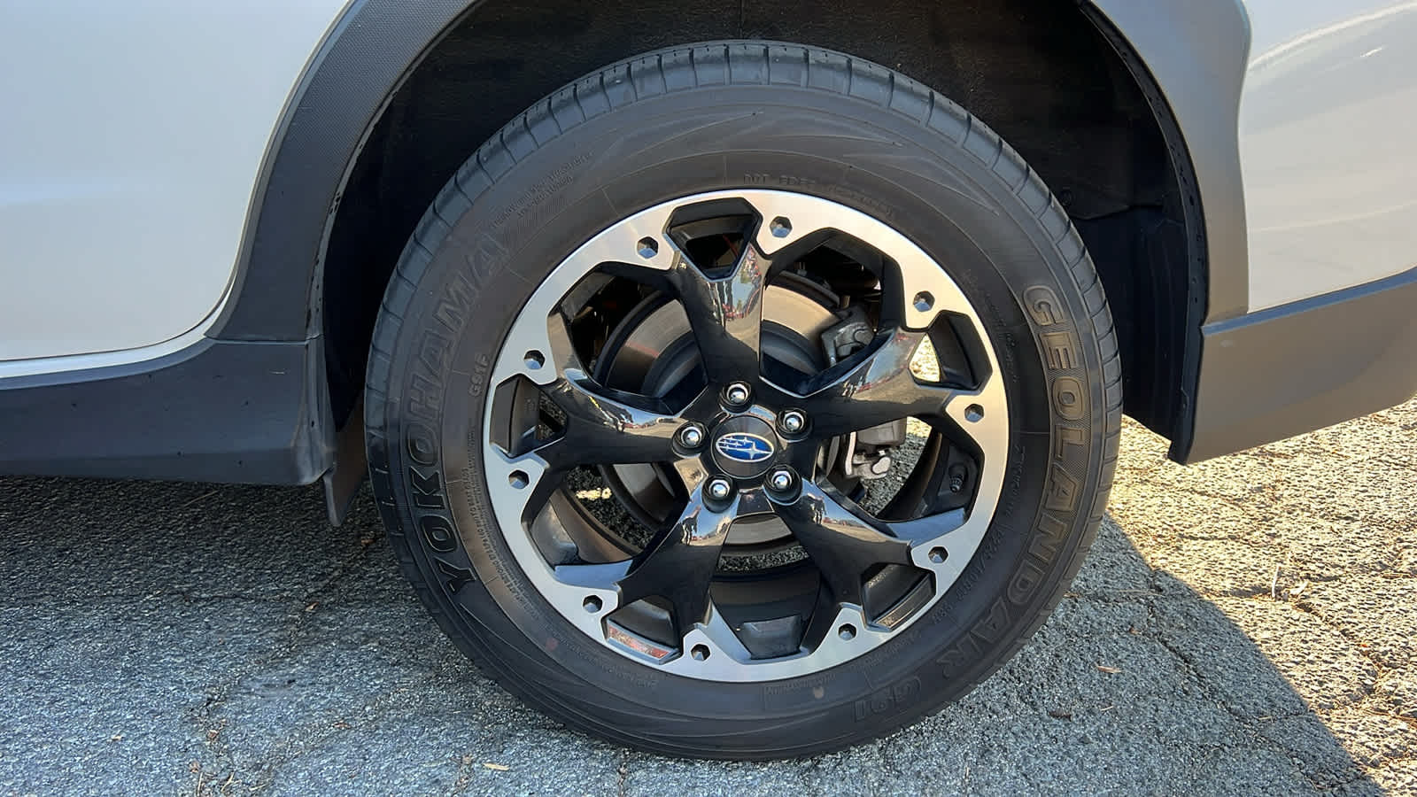 Thumbnail: 2023 Subaru Crosstrek - 7
