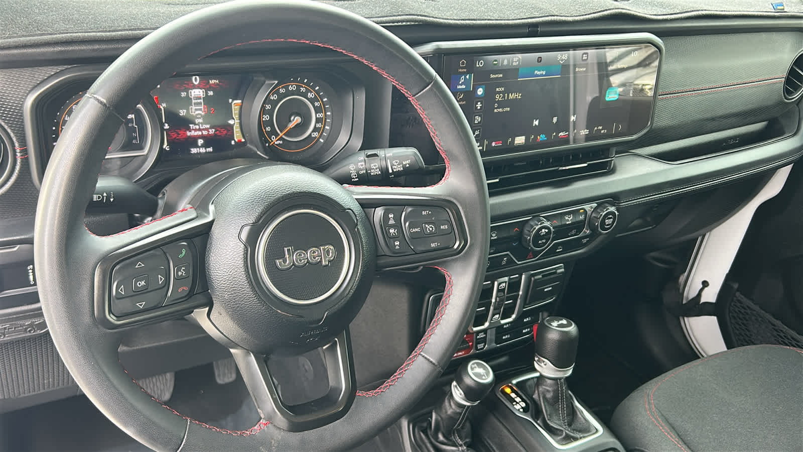 Thumbnail: 2024 Jeep Wrangler - 10